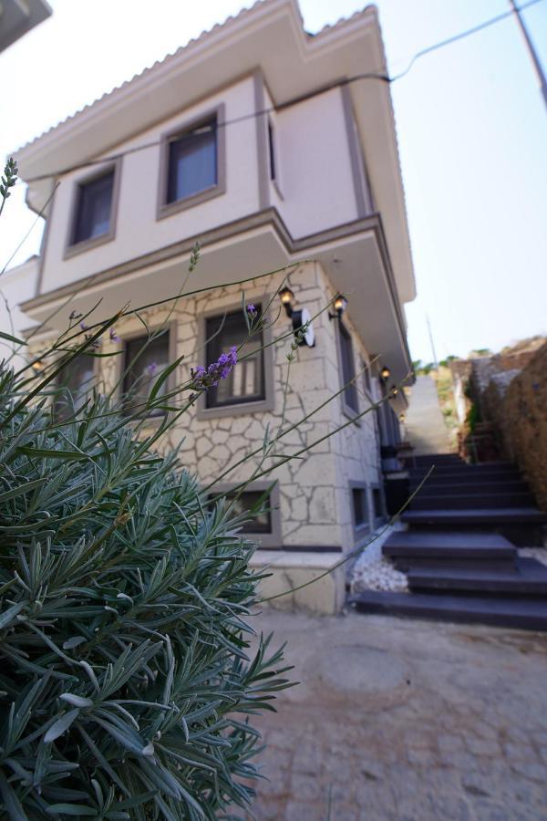 Achilles Bozcaada Hotel Exterior photo